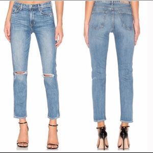 Grlfrnd Naomi Jeans - size 26